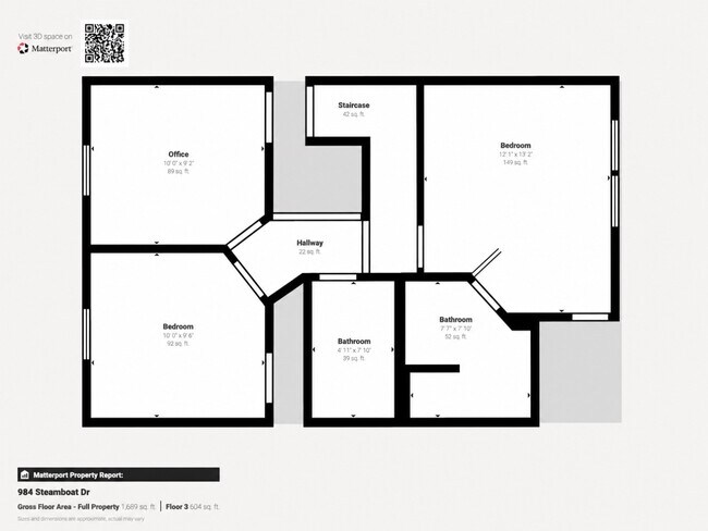 Building Photo - 984 Steamboat Dr