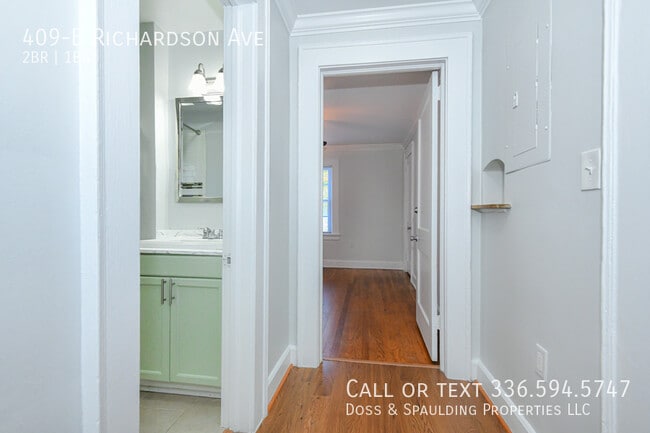 Building Photo - 409-B Richardson Ave-