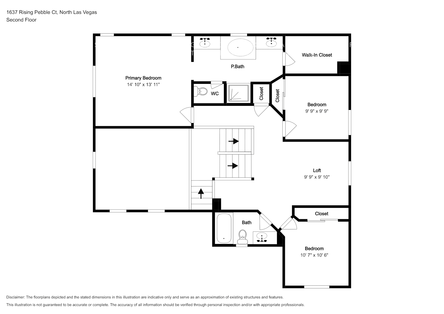 Building Photo - 1637 Rising Pebble Ct