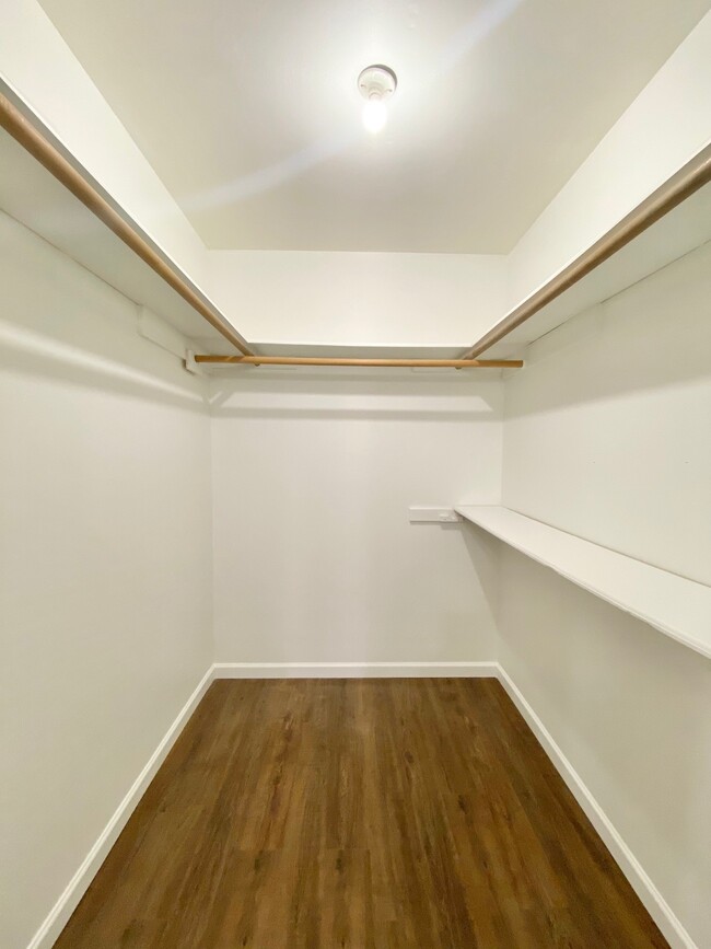 Master Closet (1 of 2) - 22226 Woodrose Dr