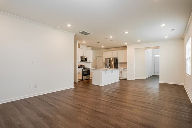 Building Photo - $395 off first month rent!! “Bright, Modern & Move-In Ready – 4BR/3BA Townhome - Angier