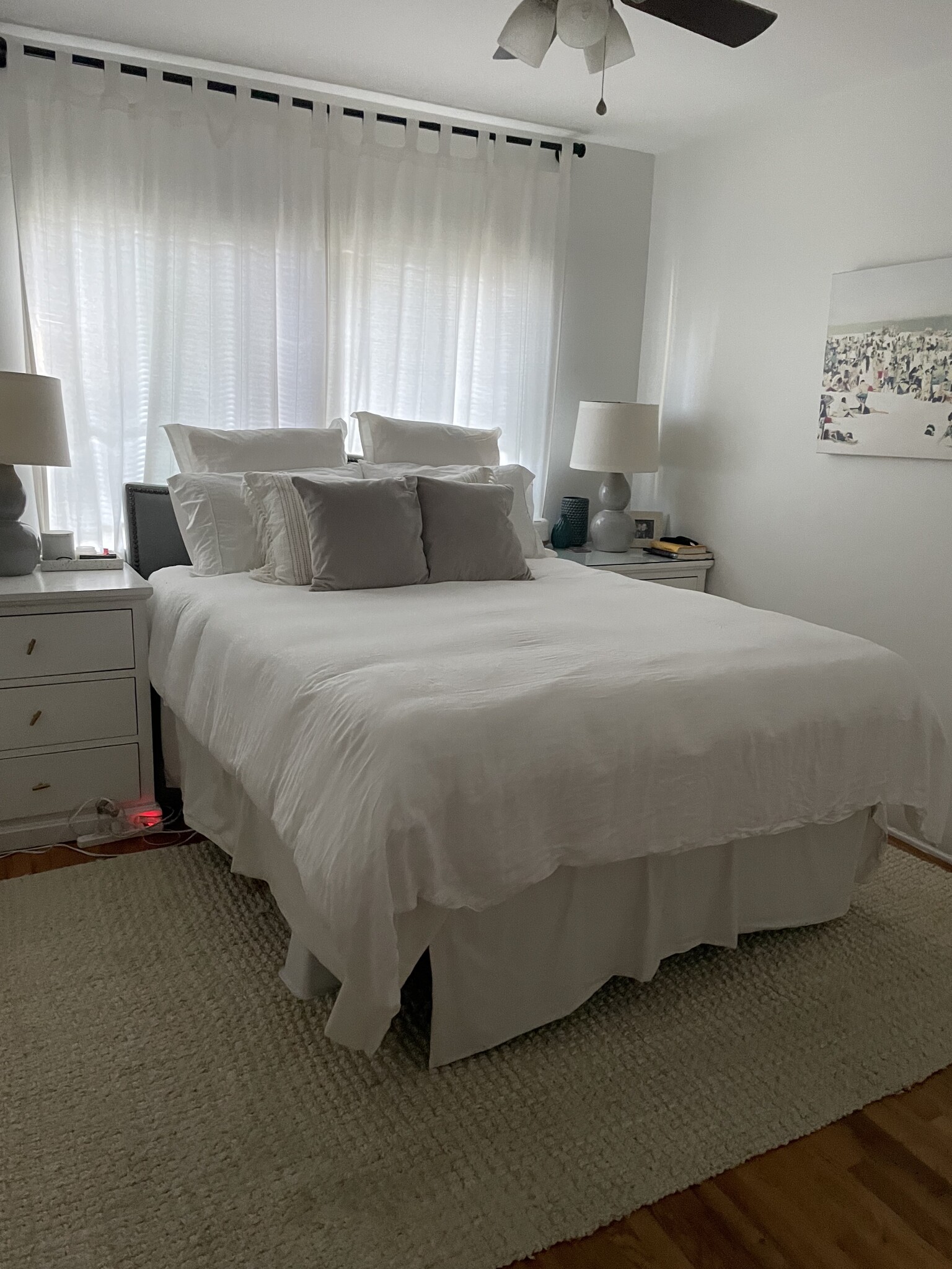 bedroom - 2202 Penmar Ave