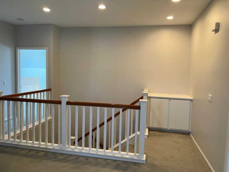 Top of the stairs - 24040 Dandelion Ln