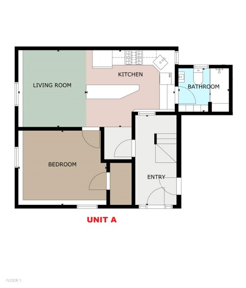 Building Photo - 3014a Pine St