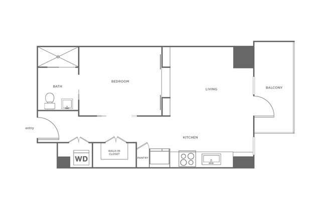 Floorplan - The Christopher