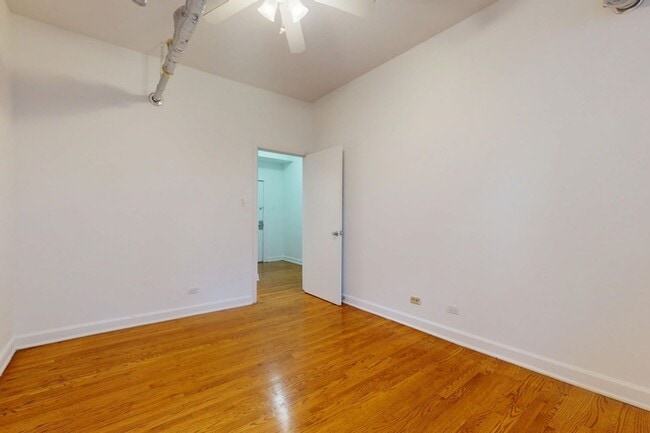 Floorplan - 5415 S. Woodlawn Avenue