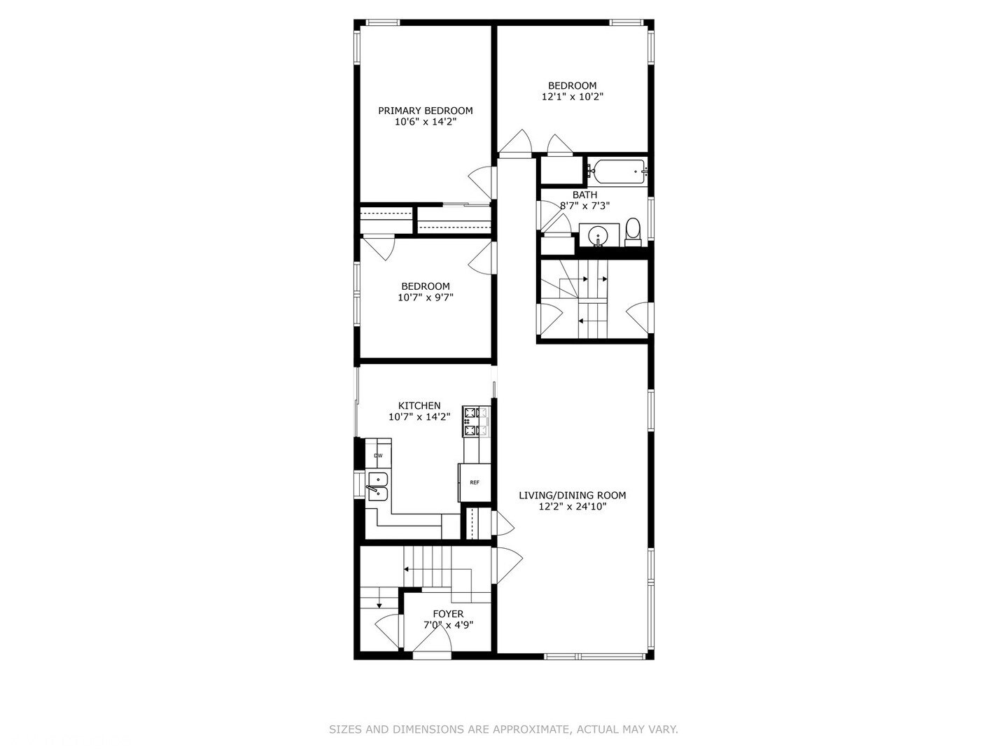 Building Photo - 6445 N Oketo Ave