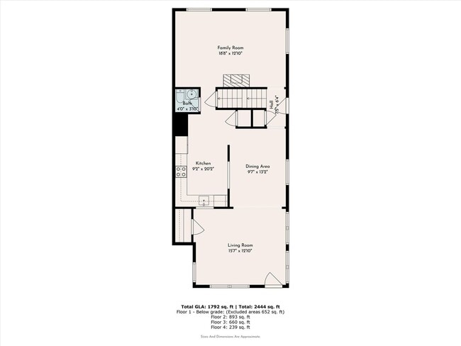 Building Photo - Available Immediately – 4 Bedroom End-Unit...