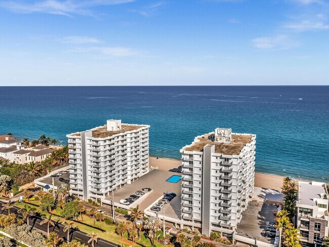 Building Photo - 4505 S Ocean Blvd