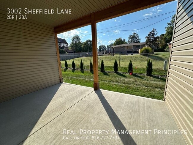 Building Photo - 3002 Sheffield Ln