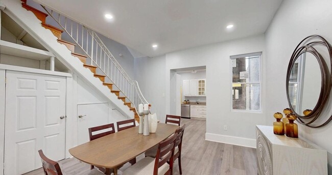 Building Photo - Extraordinary Columbia Heights Opportunity | Spacious 5BR + 2 Den Home with Off-Street Parking