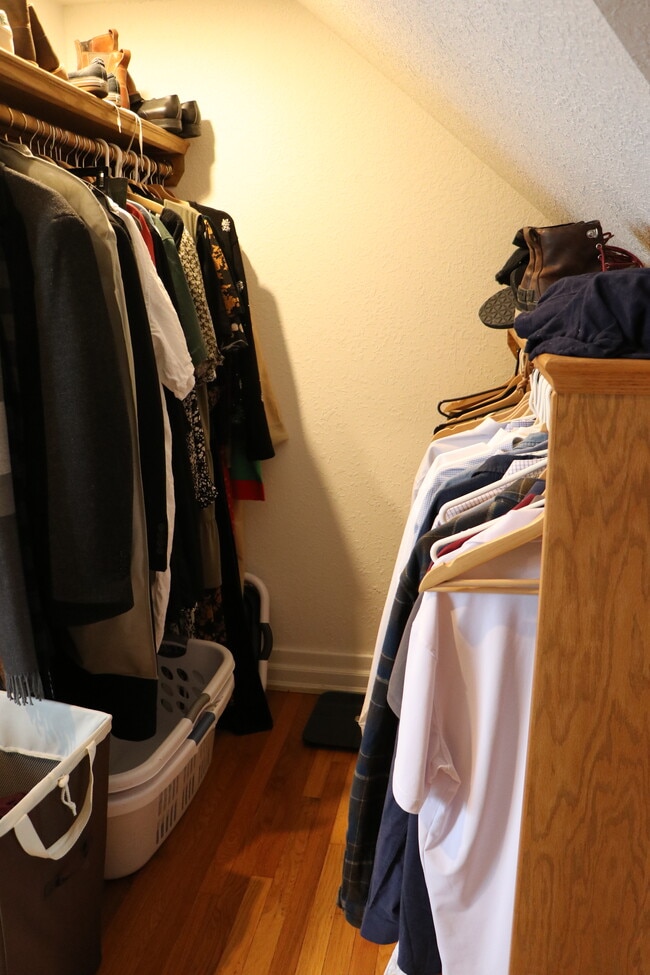 Main Bedroom Closet - 140 NW Maywood Dr