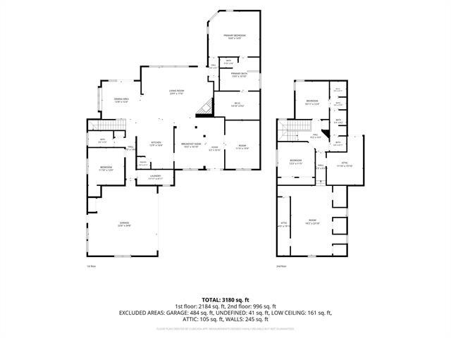 Building Photo - 1210 Creekwood Dr