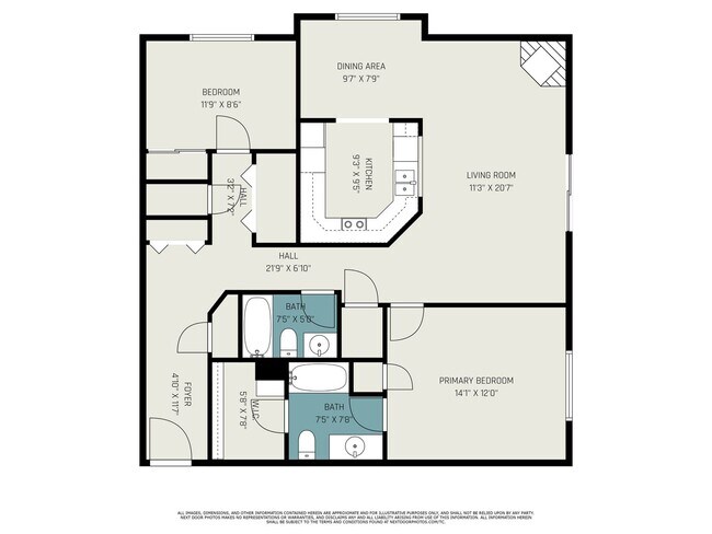 Building Photo - 2 bedroom Townhome near Bear Creek Park