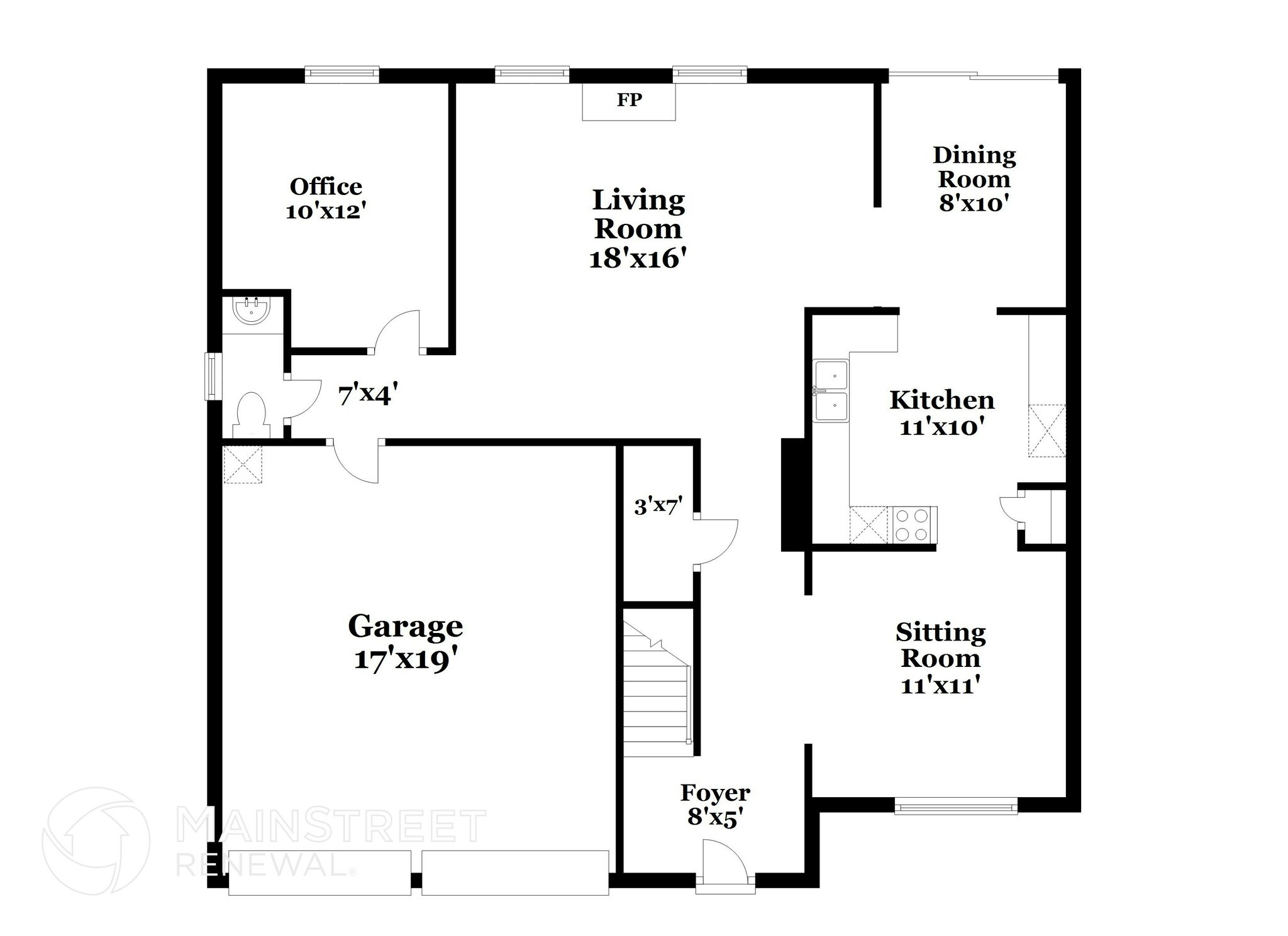 Building Photo - 3138 Old Ironside Dr
