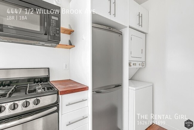 Building Photo - 4447 1/2 Willow Brook Ave.-