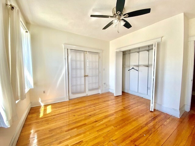This space is currently used as an additional living room, but could be a 2nd bedroom! - 374 Chestnut Hill Ave