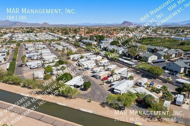 Building Photo - 2551 E McKellips Rd