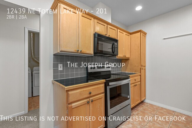 Building Photo - Stunning 2 bed/2 bath in Totem Lake!