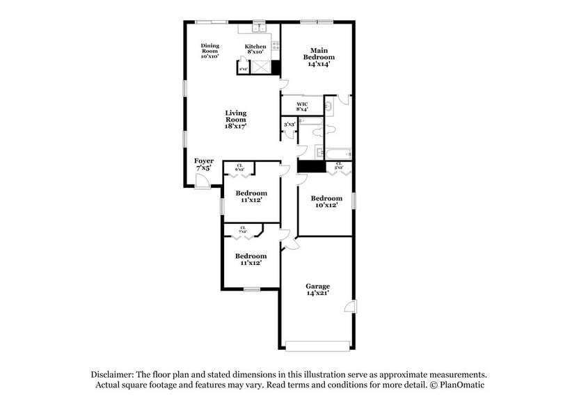 Building Photo - 7899 Cherry Blossom Dr N