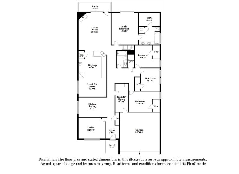 Building Photo - 1409 Mockingbird Dr
