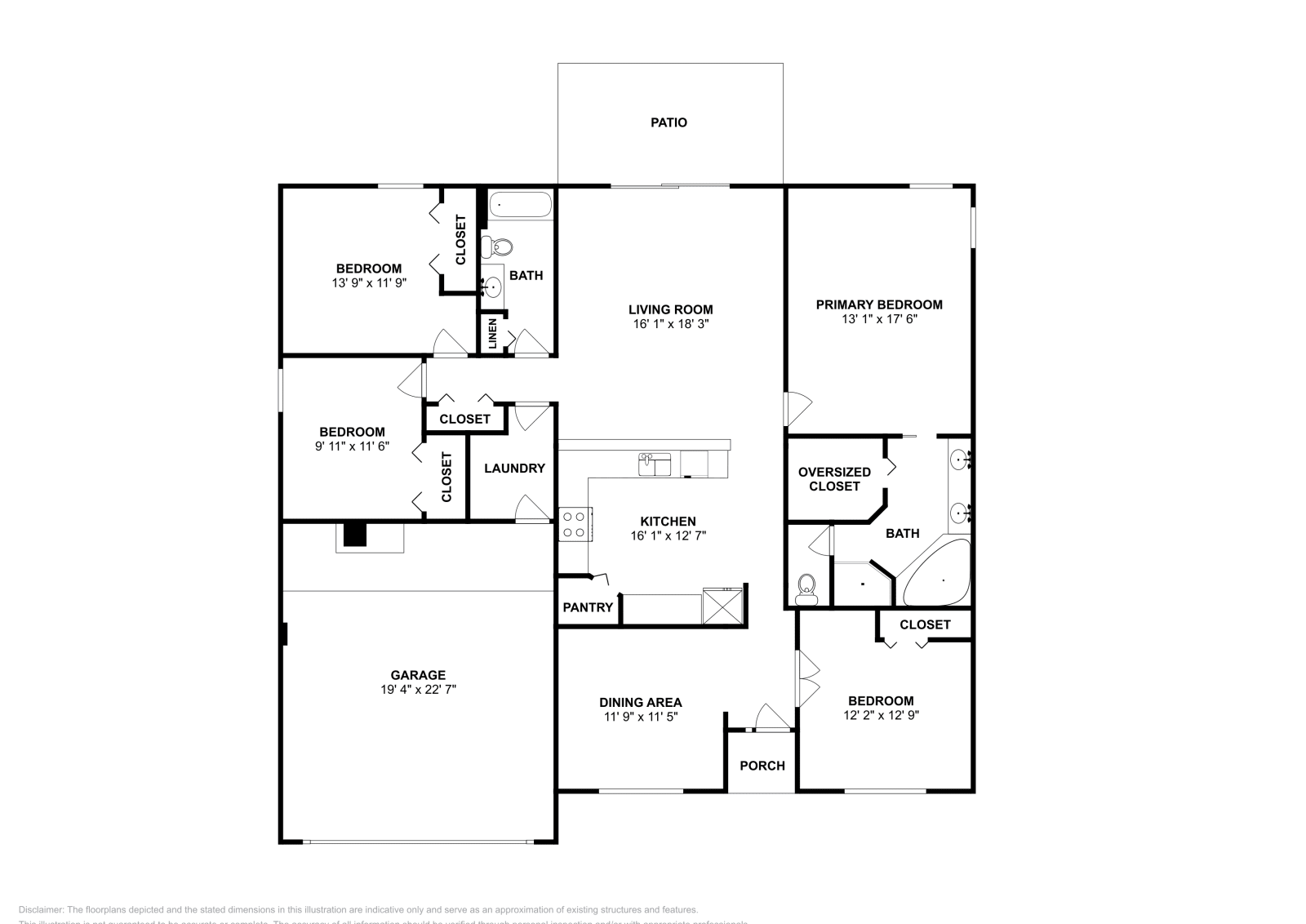 Building Photo - 820 Mountbatten Ln