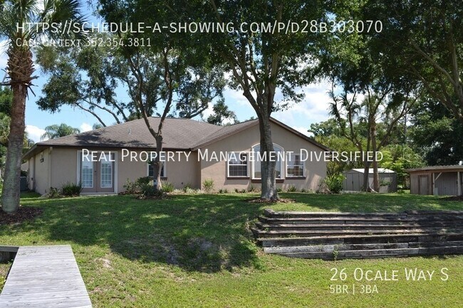 Building Photo - Lake Weir - Bird Island Rental - 5/3/2 Wat...