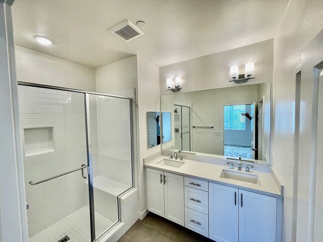 Master Bathroom - 9893 Bria Ln