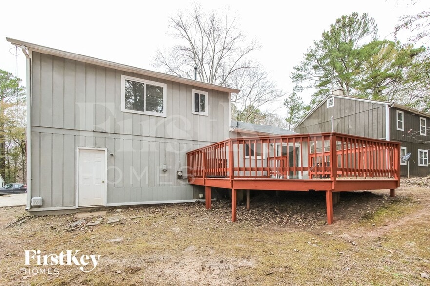Building Photo - 3813 W Wood Path