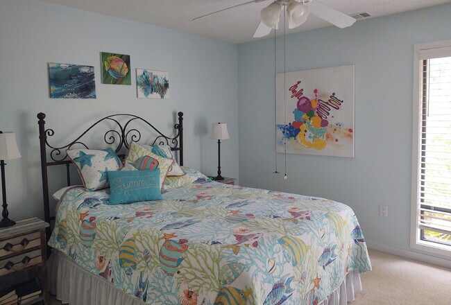 Building Photo - Furnished Moss Creek Golf Cottage