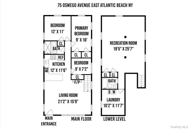 Building Photo - 75 Oswego Ave
