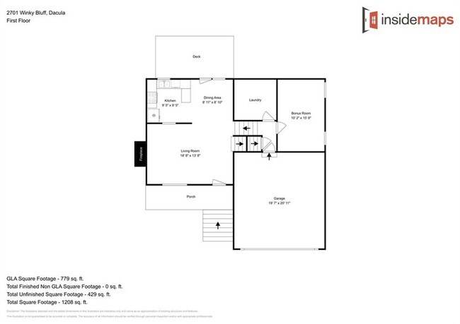 Building Photo - 2701 Winky Bluff