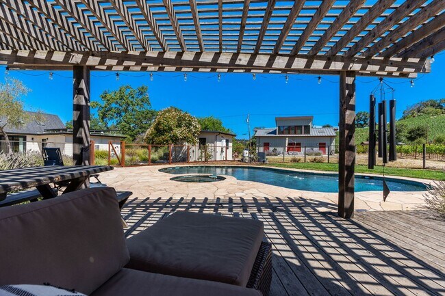 Building Photo - Modern Farmhouse w/ Pool and Paid Utilities