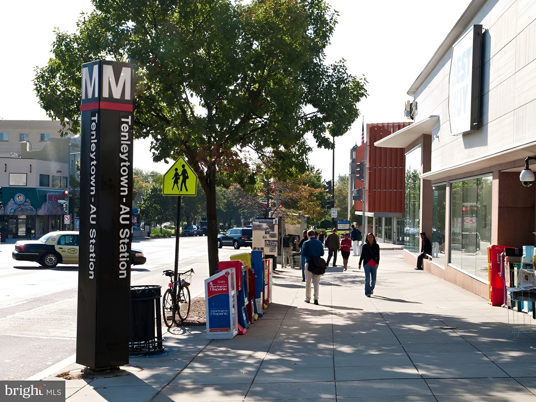 Building Photo - 4427 Nebraska Ave NW