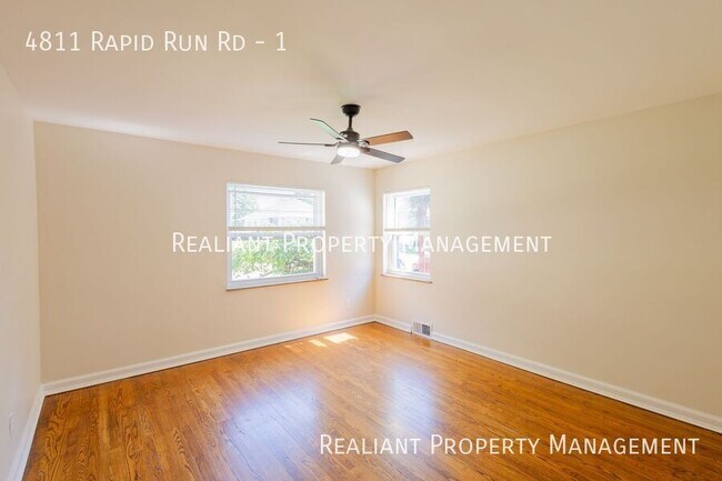 Building Photo - 4811 Rapid Run Rd