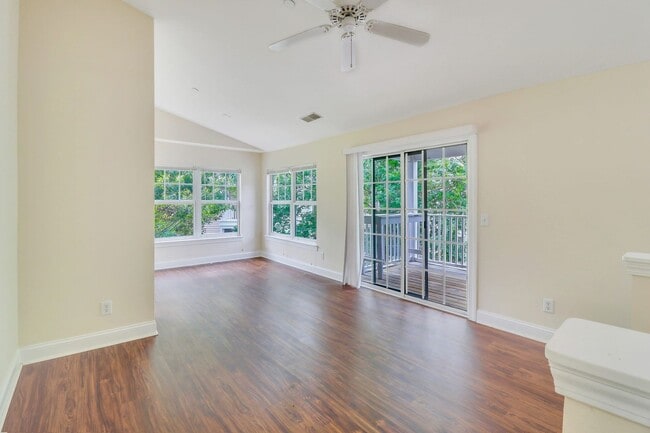 Building Photo - Stunning Top Floor 3 Bedroom Condo with Marsh Views in Gated Summerfield Community
