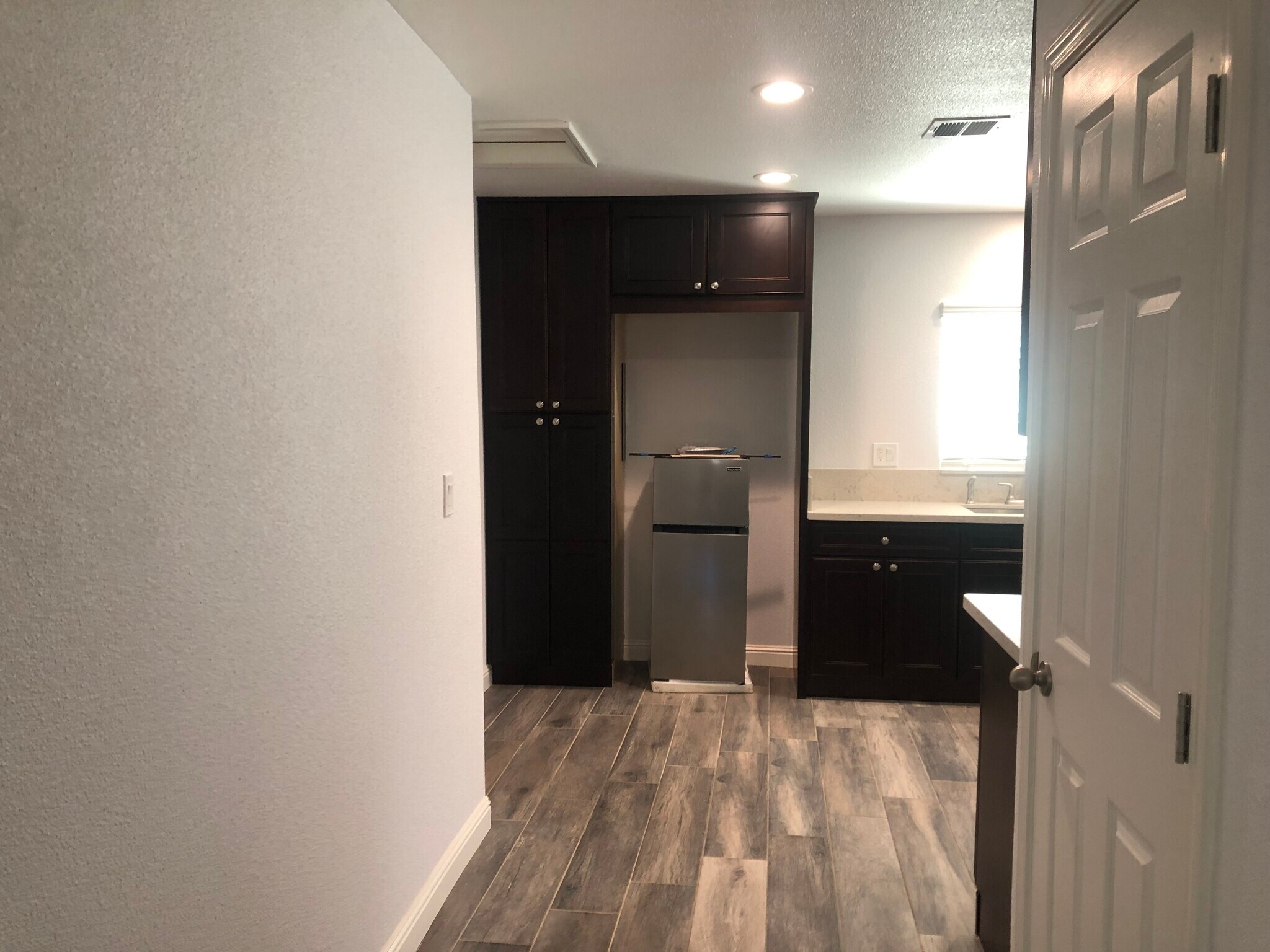 Refrigerator pictured not current appliance in property* - 648 Jefferson Ave