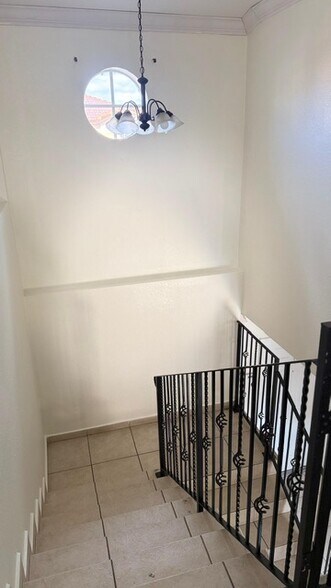 Stairs - 17318 NW 74th Ave