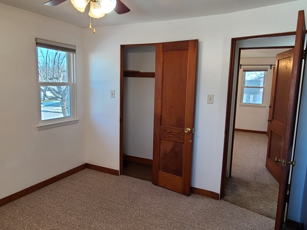 Bedroom Closet - 42 E Lincoln Ave