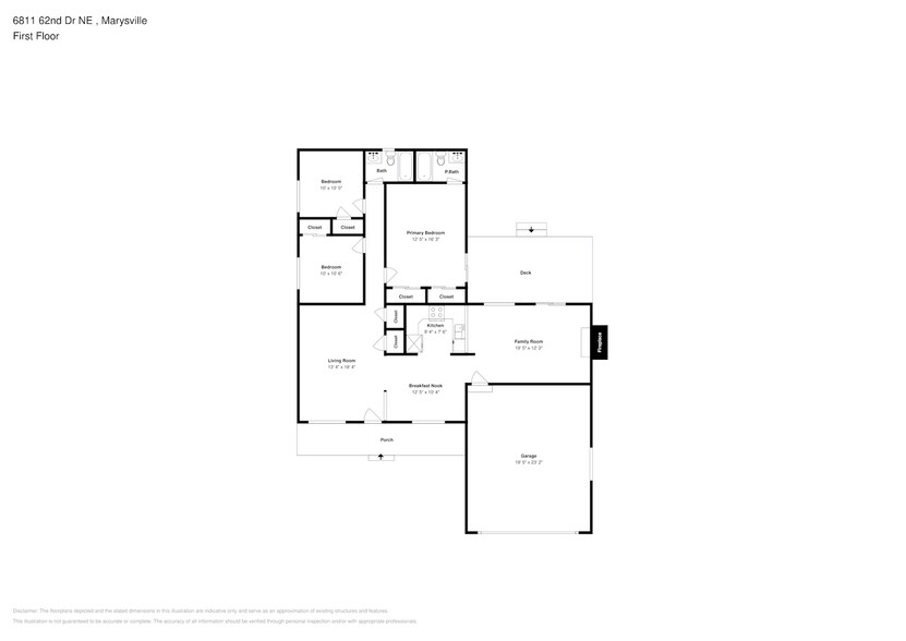 Building Photo - 6811 62nd Dr NE