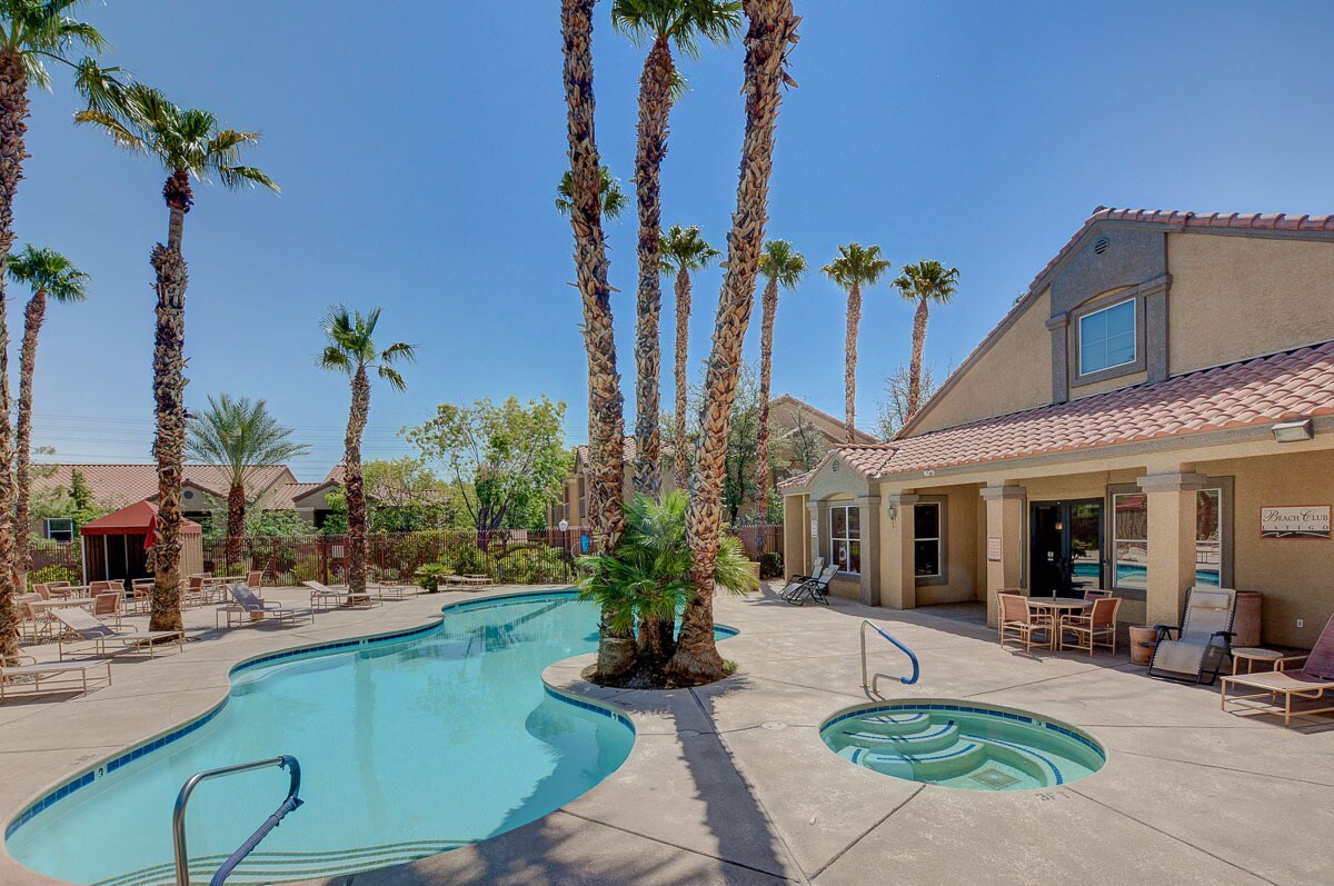 Building Photo - 2300 E Silverado Ranch Blvd