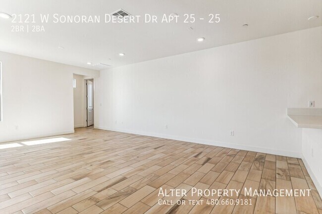 Building Photo - 2121 W Sonoran Desert Dr