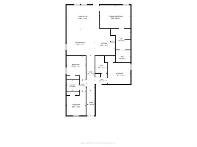 Building Photo - 624 W Criner St