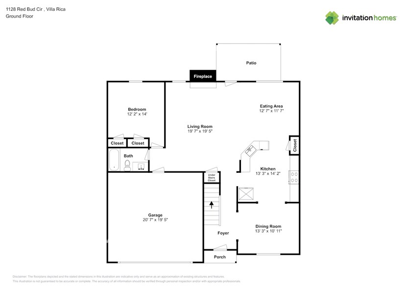 Building Photo - 1128 Red Bud Cir