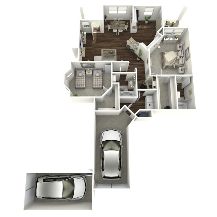 Preston Heights Apartments 6606 Mapleshade Ln Dallas TX 75252