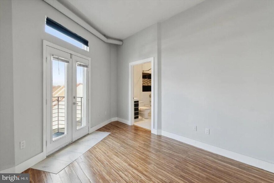 Bedroom 1 - 808 N 4th St