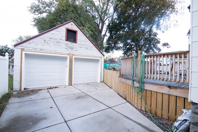 Garage - 56 Falconer St
