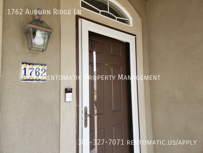 Building Photo - 1762 Auburn Ridge Ln