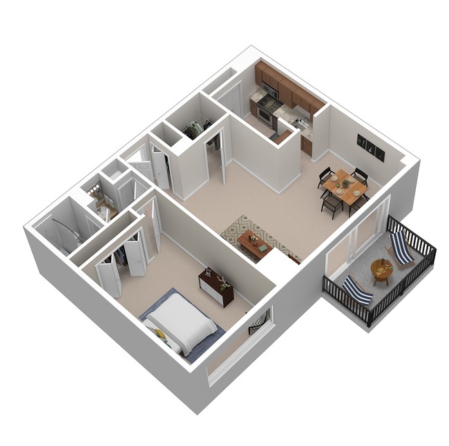 Floorplan - Landmark Ridge