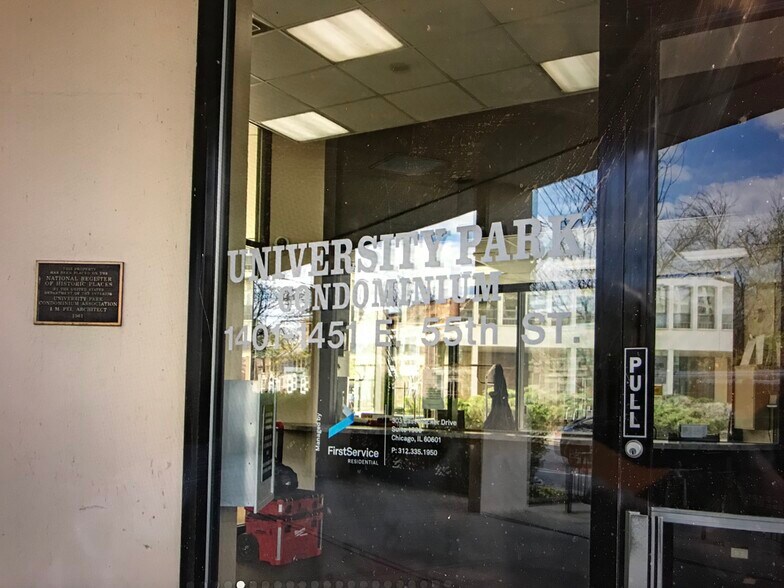 Management Office - 1400 E 55th Pl